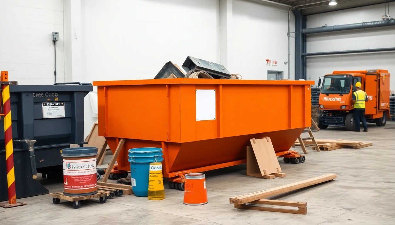 Construction & Commercial Dumpster Rental in Canon City, CO